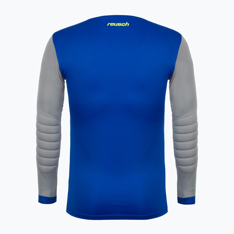 Brankářská bunda Reusch Match Padded modrá 6006 2