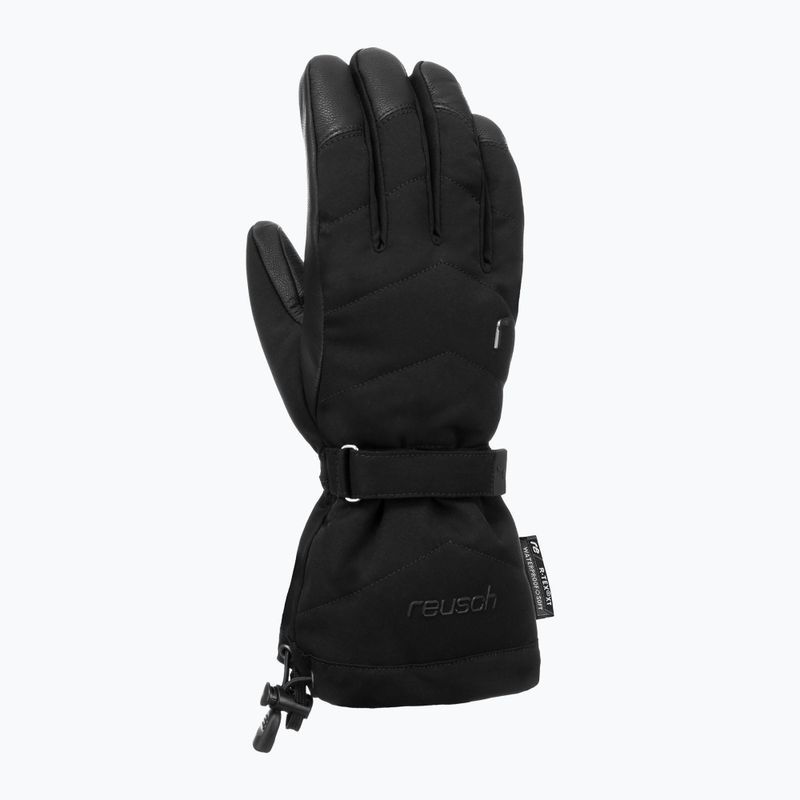 Dámské lyžařské rukavice  Reusch Nadia R-Tex XT black 7