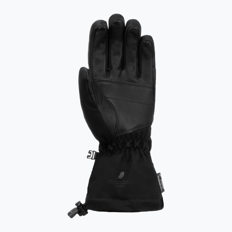 Dámské lyžařské rukavice  Reusch Nadia R-Tex XT black 8