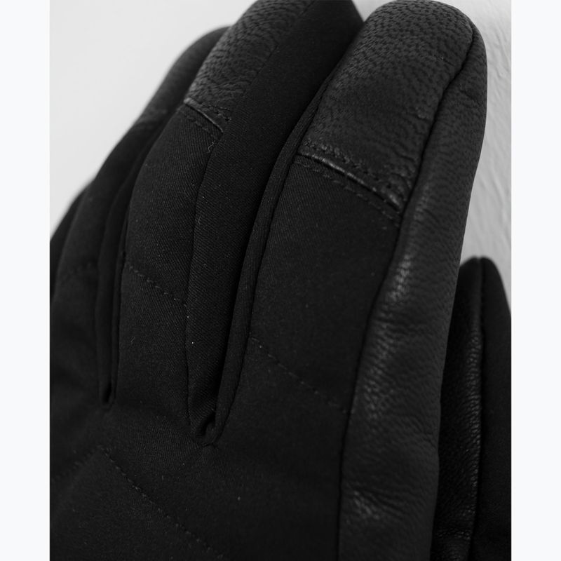 Dámské lyžařské rukavice  Reusch Nadia R-Tex XT black 9