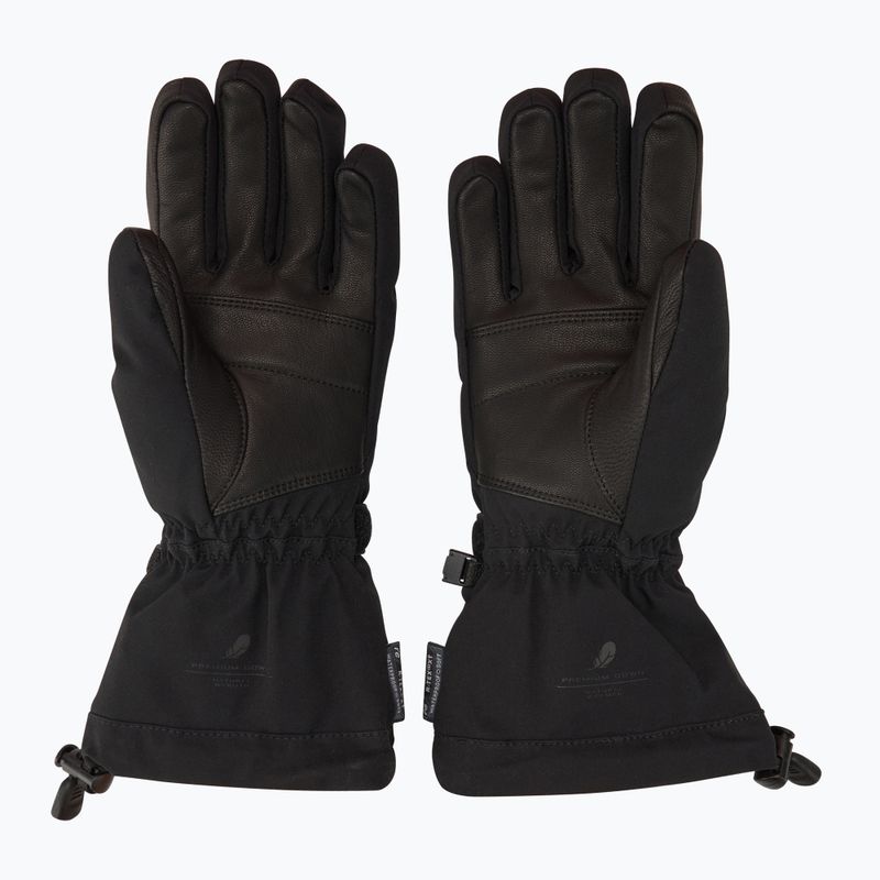 Dámské lyžařské rukavice  Reusch Nadia R-Tex XT black 3