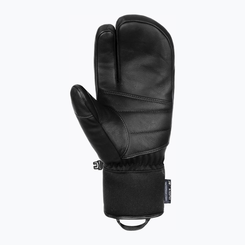 Lyžařské rukavice Reusch Andy R-TEX XT Lobster black 3