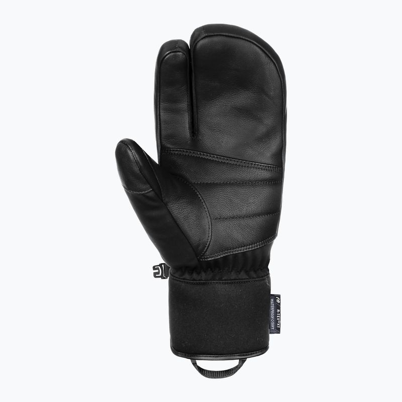 Lyžařské rukavice Reusch Andy R-TEX XT Lobster black 4