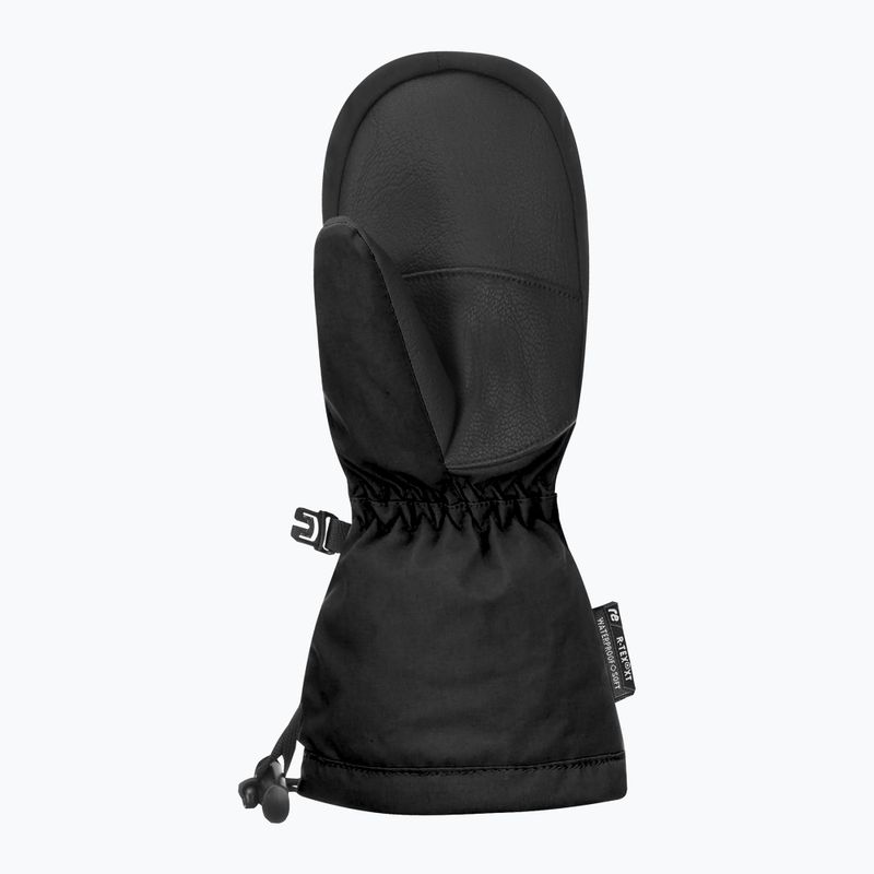 Dětské lyžařské rukavice Reusch Kaden Down R-Tex XT Mitten black 3
