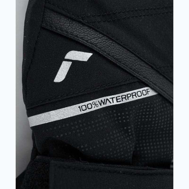 Dětské lyžařské rukavice Reusch Kaden Down R-Tex XT Mitten black 4