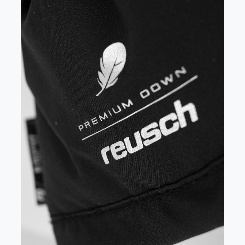 Dětské lyžařské rukavice Reusch Kaden Down R-Tex XT Mitten black 5