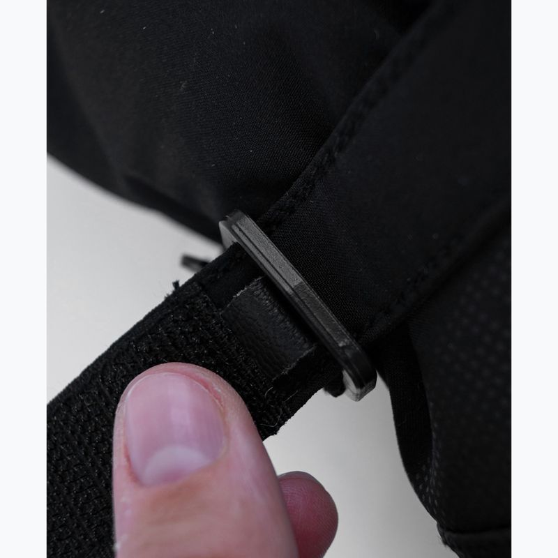 Dětské lyžařské rukavice Reusch Kaden Down R-Tex XT Mitten black 6