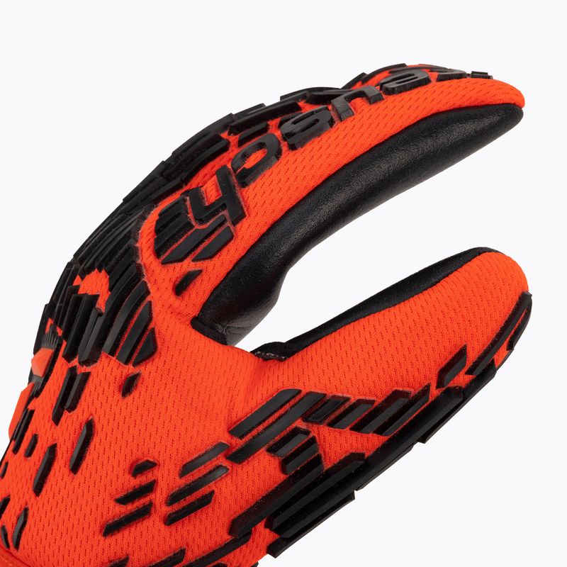 Reusch Attrakt Freegel Silver brankářské rukavice červené 5370235-3333 3