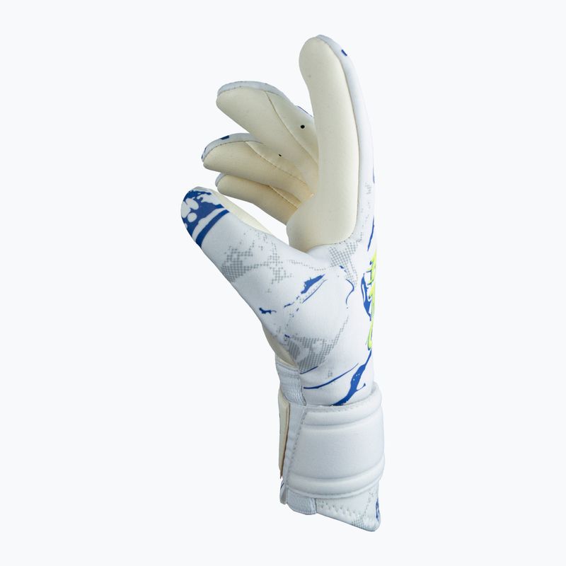 Reusch Pure Contact Gold X brankářské rukavice bílé 5370901-1089 7