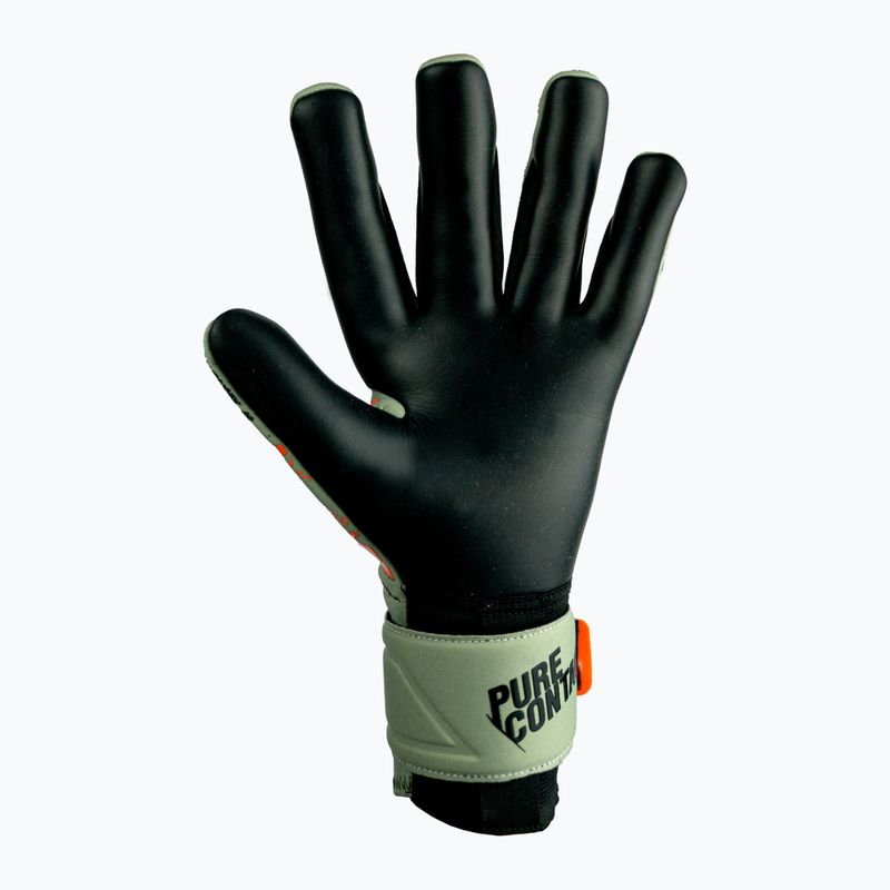 Reusch Pure Contact Gold brankářské rukavice zelené 5370100-5444 6