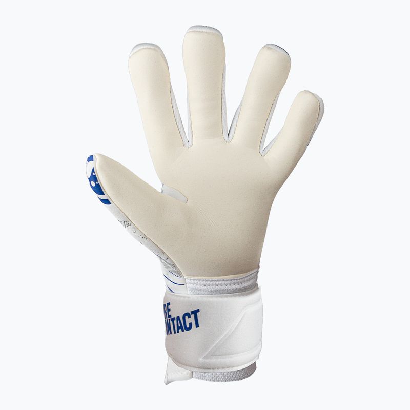 Reusch Pure Contact Silver brankářské rukavice bílé 5370200-1089 6