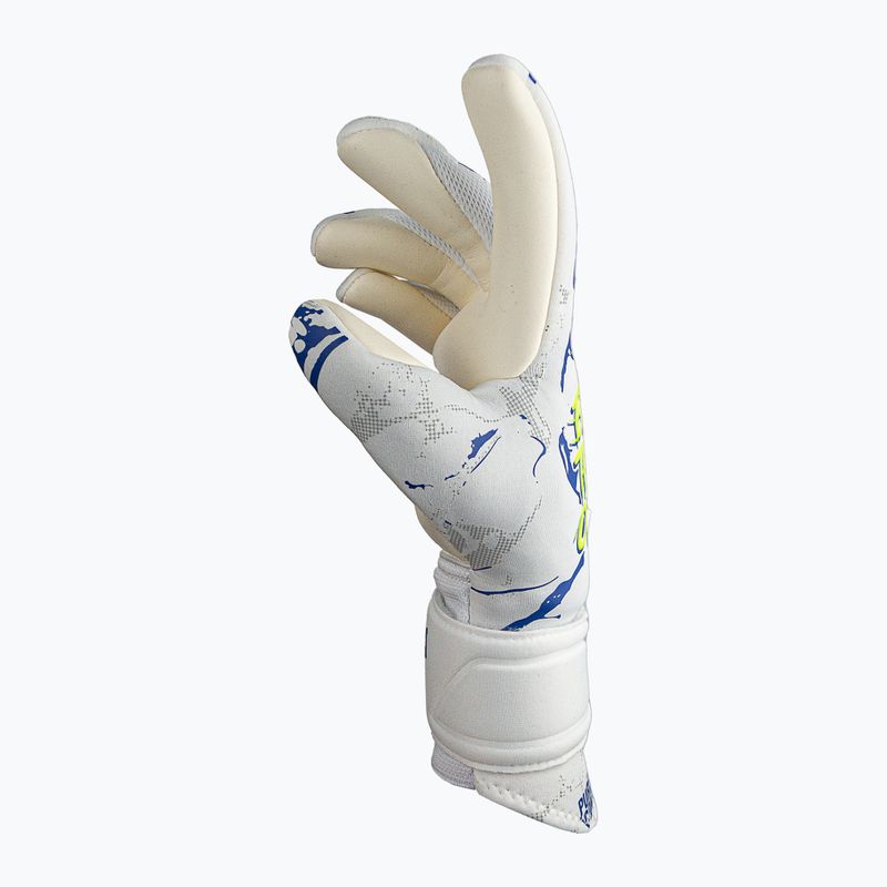 Reusch Pure Contact Silver brankářské rukavice bílé 5370200-1089 7
