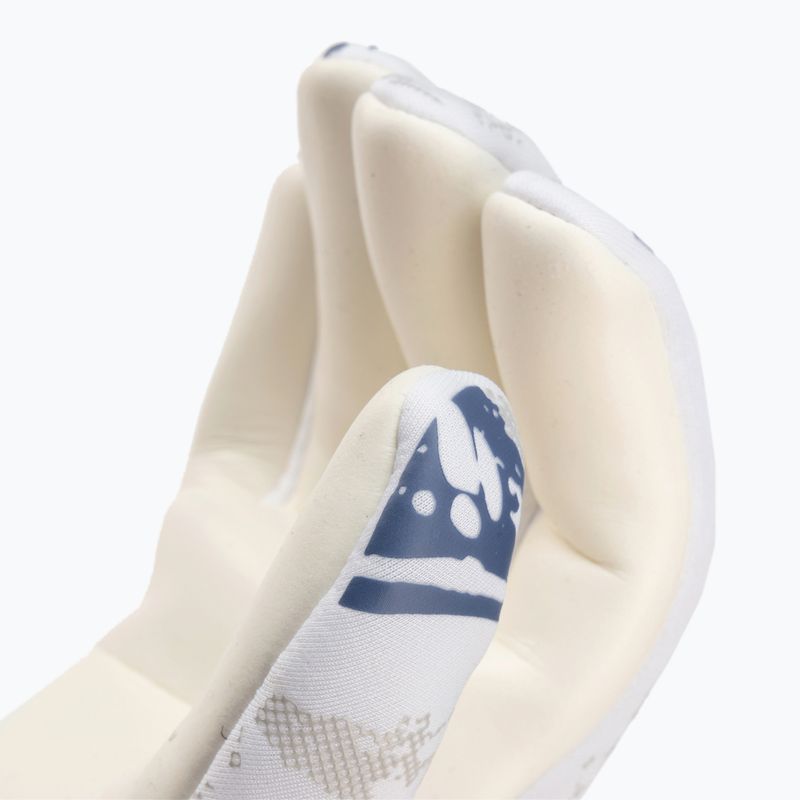 Reusch Pure Contact Silver brankářské rukavice bílé 5370200-1089 3