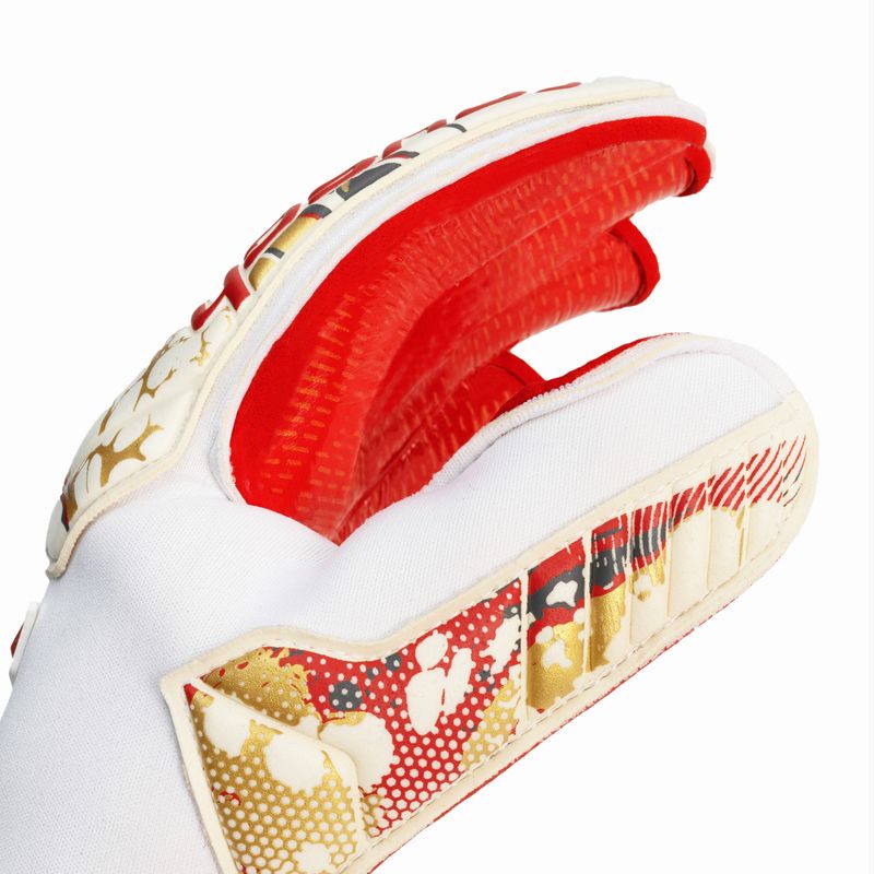 Reusch Attrakt Gold X GluePrint brankářské rukavice bílé 5370975-1011 3