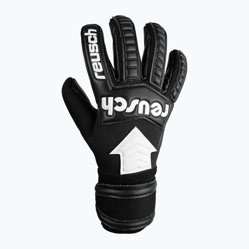 Reusch Legacy Arrow Gold X brankářské rukavice černé 5370904-7700 5