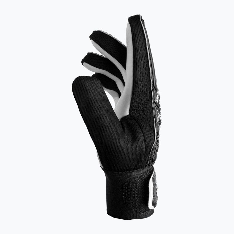 Reusch Legacy Arrow Gold X brankářské rukavice černé 5370904-7700 7