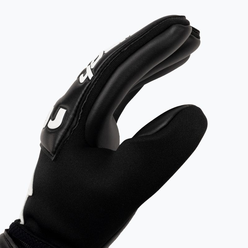 Reusch Legacy Arrow Gold X brankářské rukavice černé 5370904-7700 3