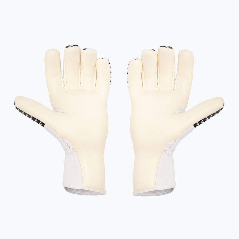 Brankářské rukavice Reusch Arrow Gold X bílé 5370908-1100 2