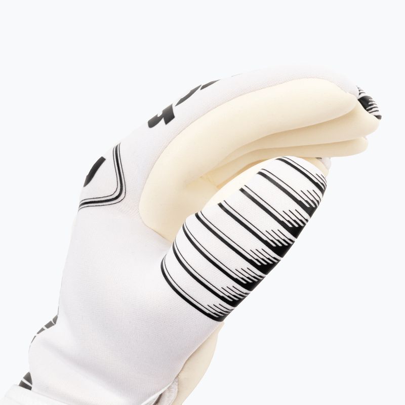 Brankářské rukavice Reusch Arrow Gold X bílé 5370908-1100 3