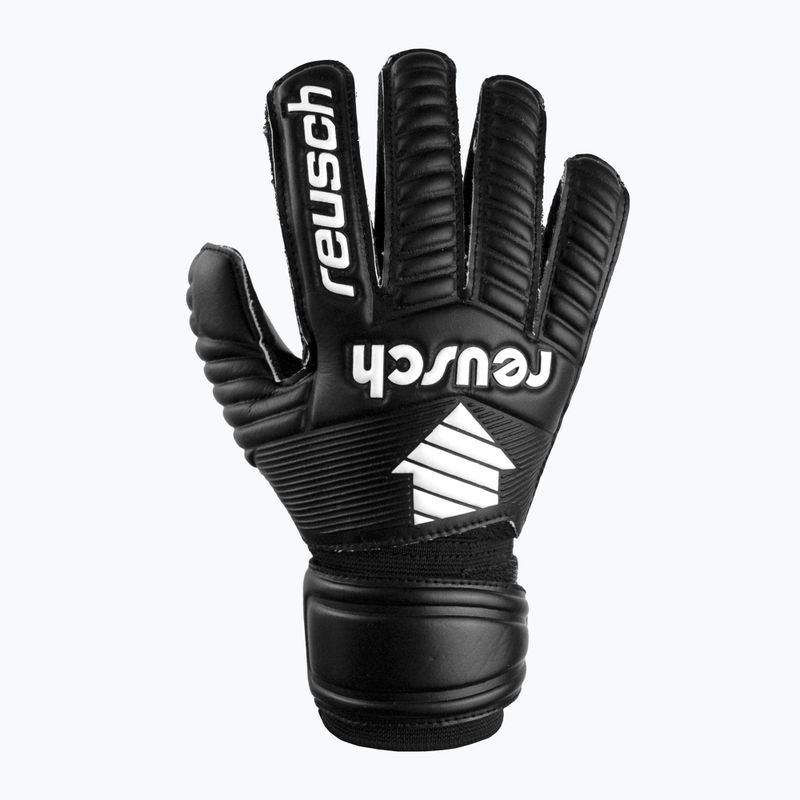 Reusch Legacy Arrow Silver Junior dětské brankářské rukavice černé 5372204-7700 5