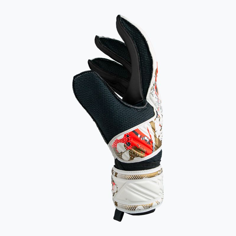 Reusch Attrakt Solid brankářské rukavice bílé 5370515-1131 7