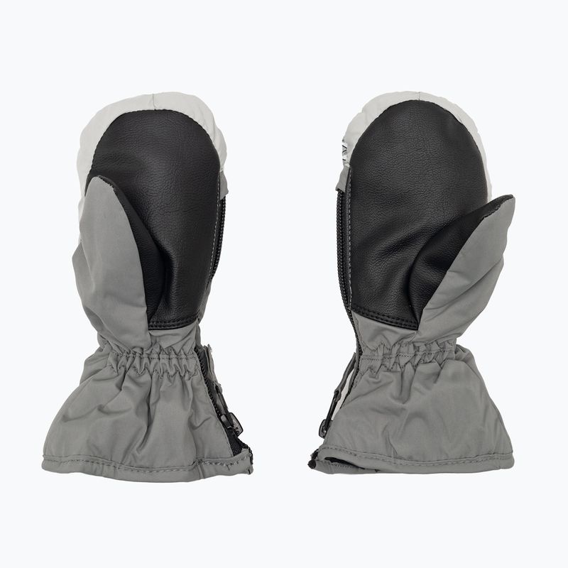 Dětské lyžařské rukavice Reusch Sweety Mitten shark 2