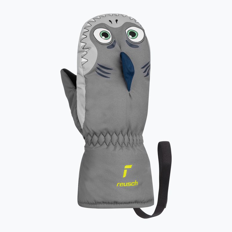 Dětské lyžařské rukavice Reusch Sweety Mitten shark 6