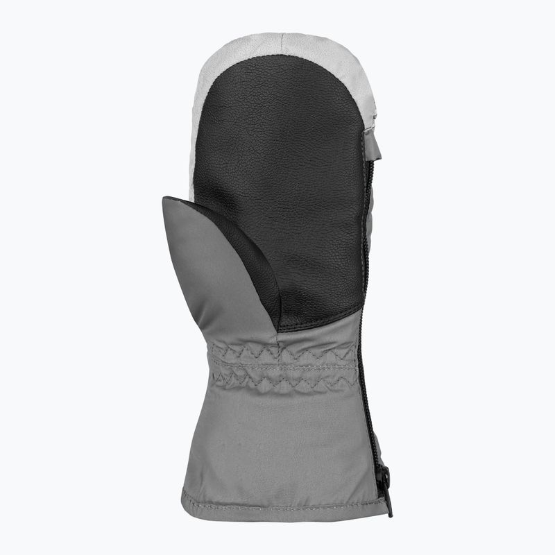 Dětské lyžařské rukavice Reusch Sweety Mitten shark 7