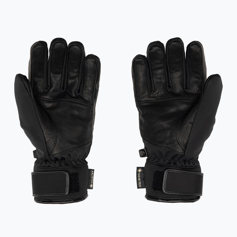 Lyžařské rukavice Reusch Jupiter Gore-Tex černé 2