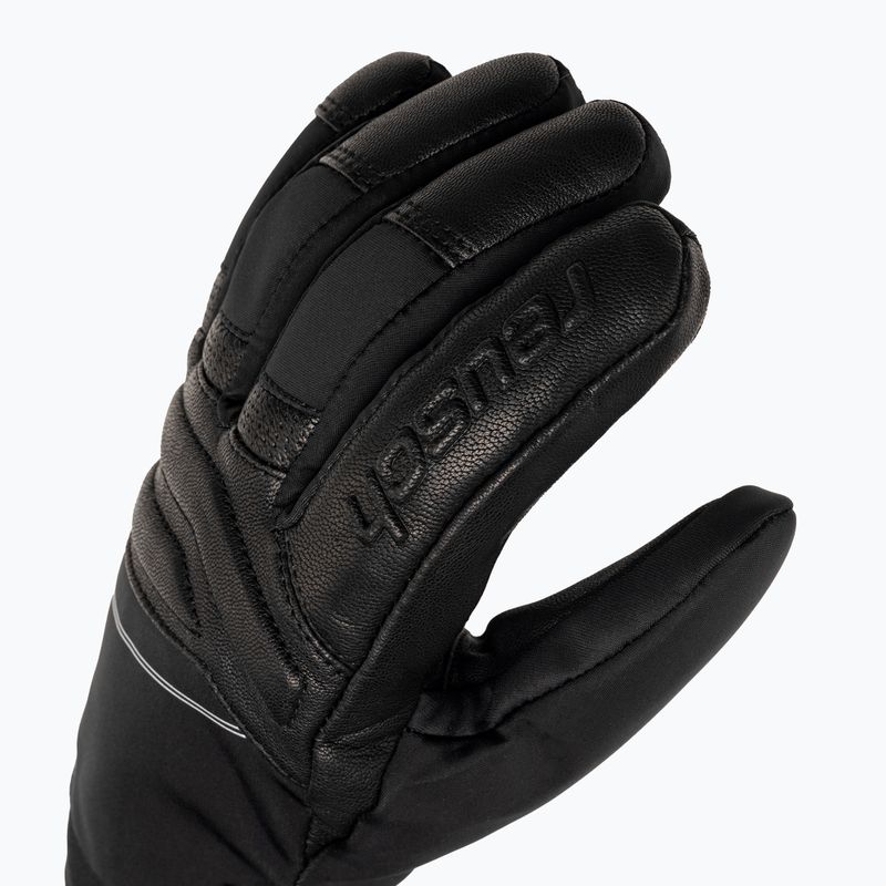 Lyžařské rukavice Reusch Jupiter Gore-Tex černé 4