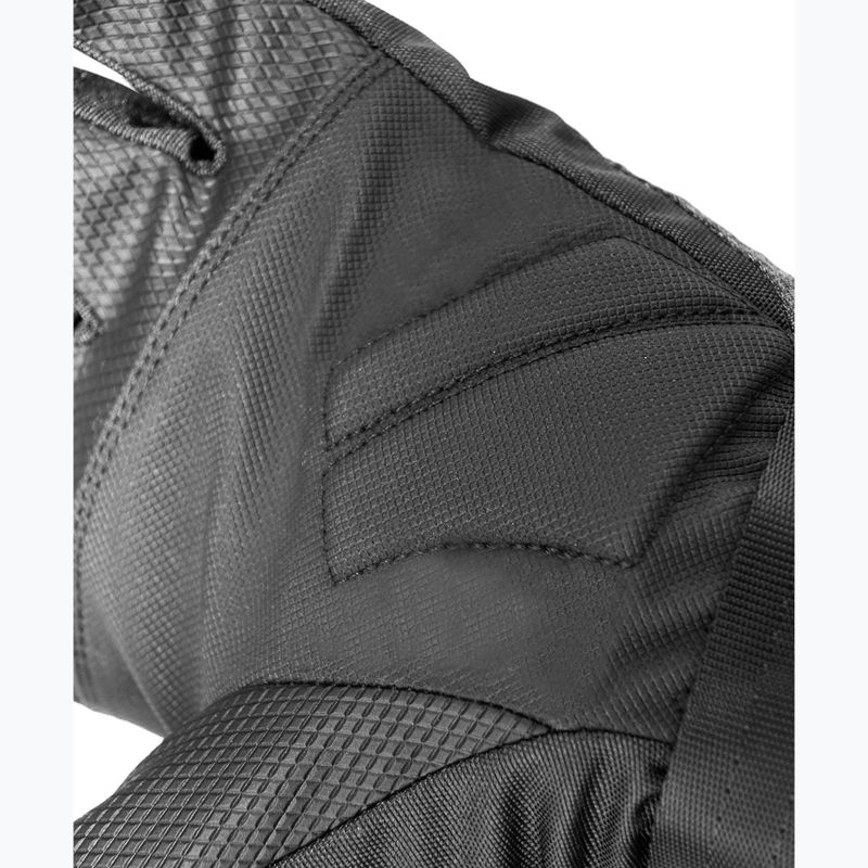 Lyžařské rukavice Reusch Baseplate R-Tex XT black/black melange 5