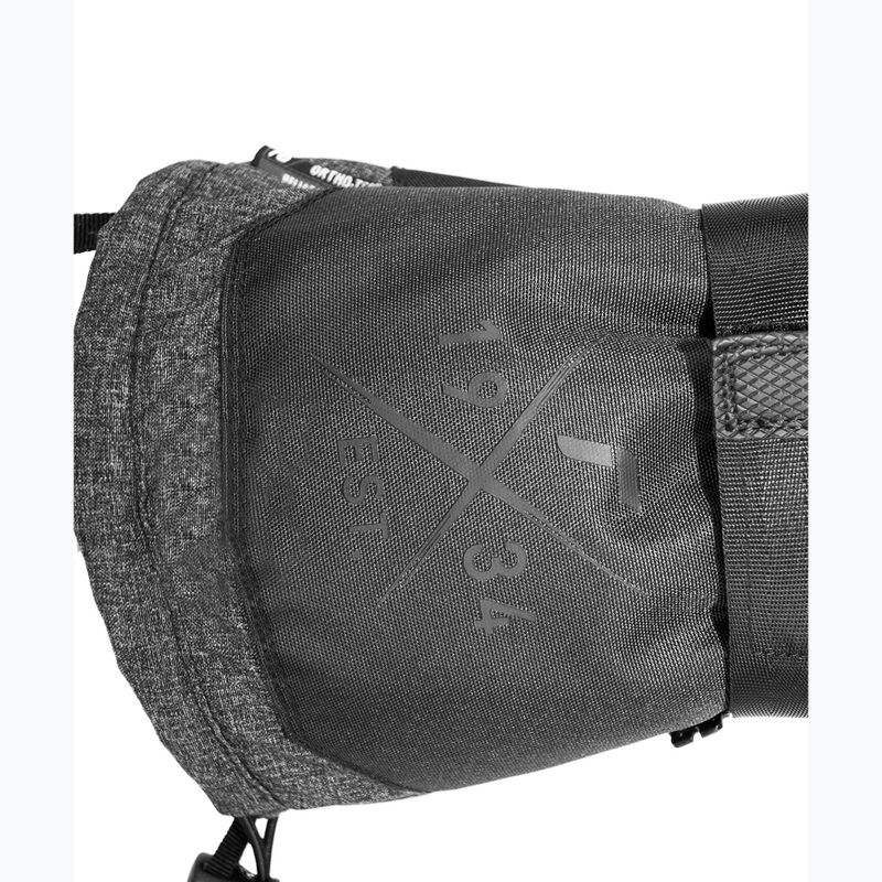 Lyžařské rukavice Reusch Baseplate R-Tex XT black/black melange 6