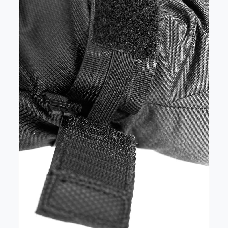 Lyžařské rukavice Reusch Baseplate R-Tex XT black/black melange 7