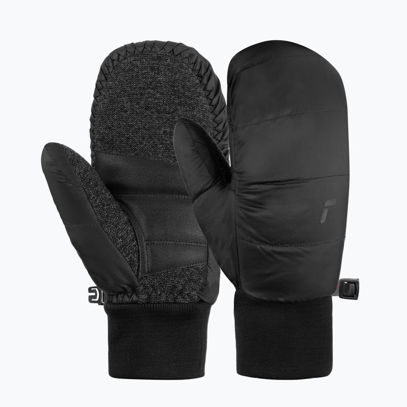 Lyžařské rukavice Reusch Stratos STORMBLOXX™ Mitten black