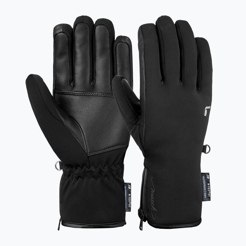 Dámské lyžařské rukavice  Reusch Tiffany R-Tex XT black 6