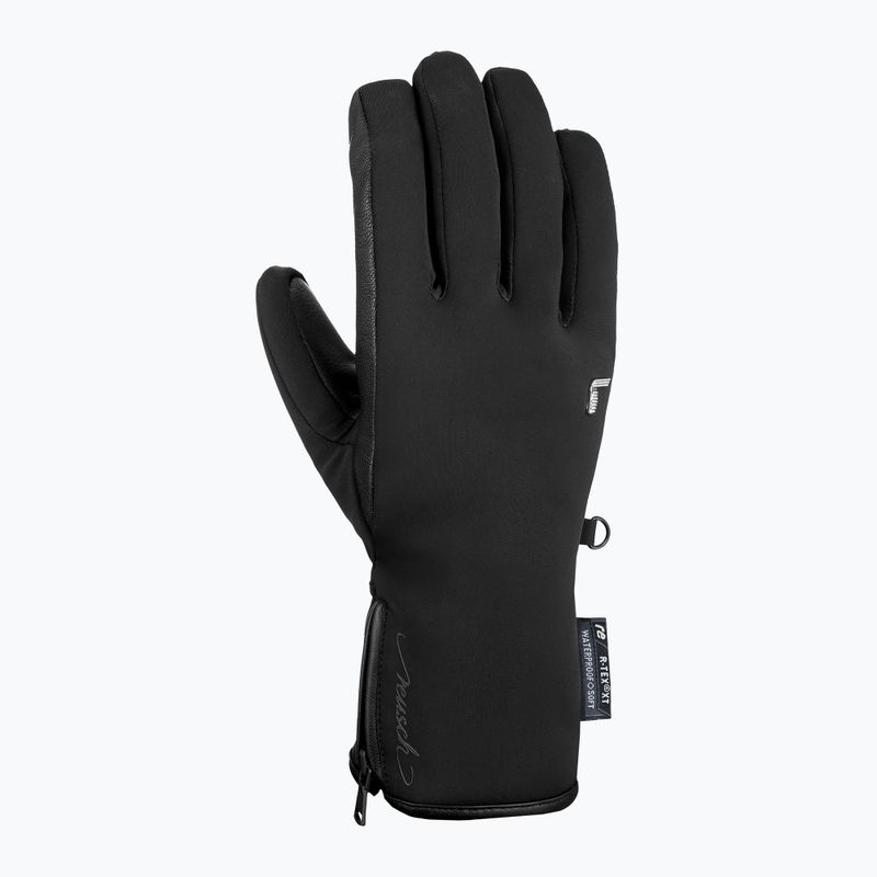 Dámské lyžařské rukavice  Reusch Tiffany R-Tex XT black 7