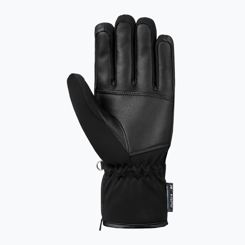 Dámské lyžařské rukavice  Reusch Tiffany R-Tex XT black 8