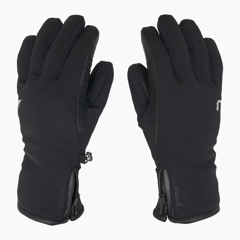 Dámské lyžařské rukavice  Reusch Tiffany R-Tex XT black 3