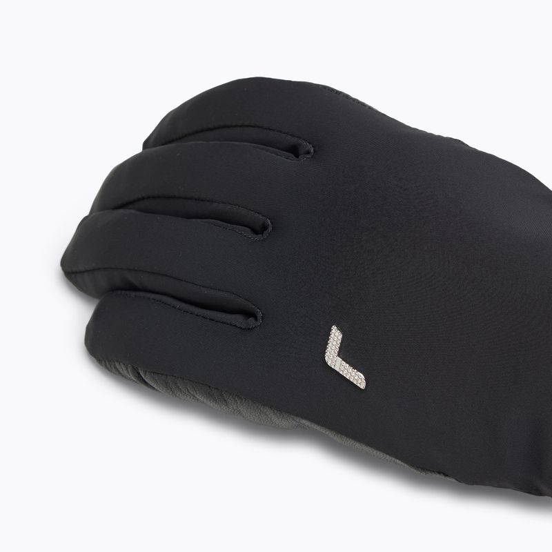 Dámské lyžařské rukavice  Reusch Tiffany R-Tex XT black 4