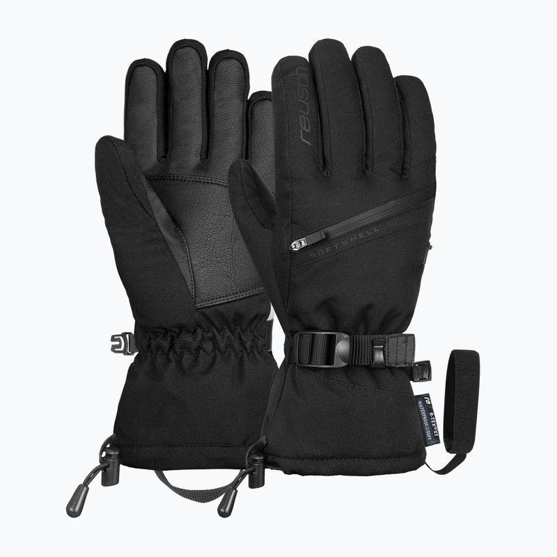 Dámské lyžařské rukavice  Reusch Demi R-Tex XT black 8