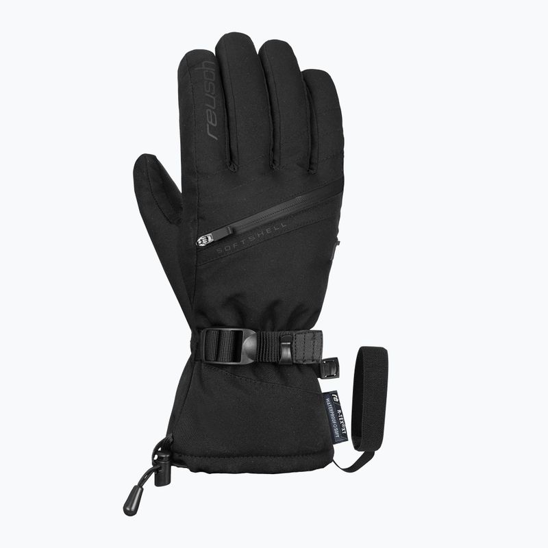 Dámské lyžařské rukavice  Reusch Demi R-Tex XT black 9