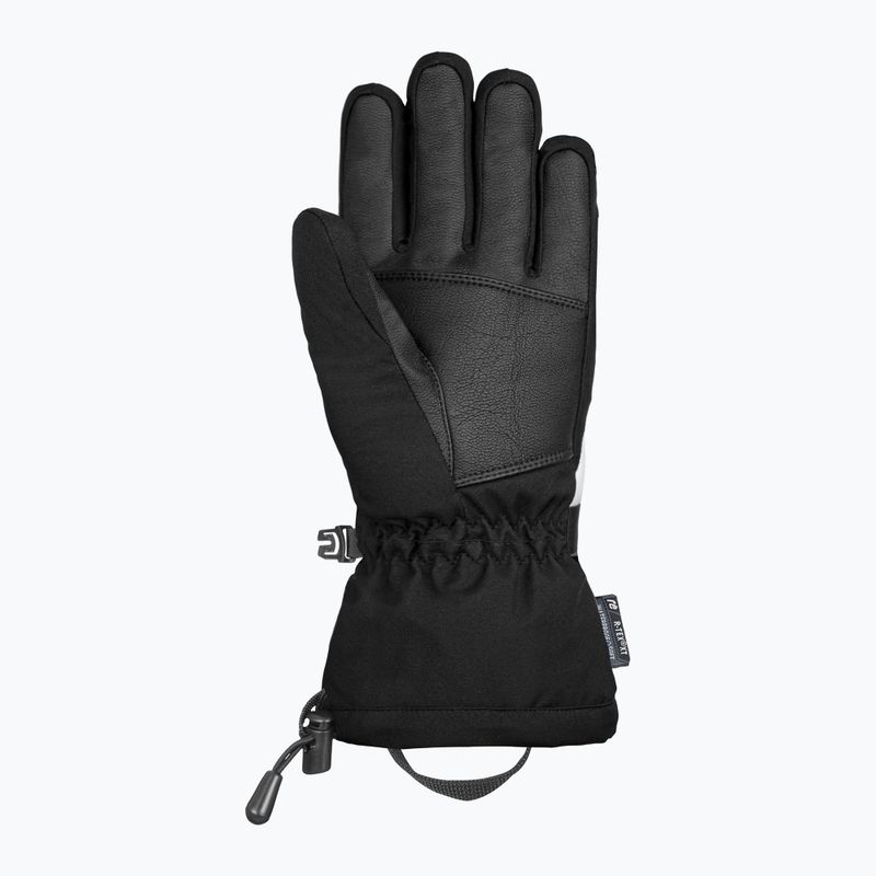 Dámské lyžařské rukavice  Reusch Demi R-Tex XT black 10