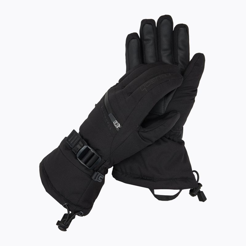 Dámské lyžařské rukavice  Reusch Demi R-Tex XT black
