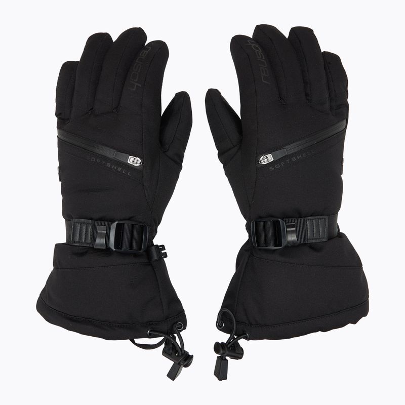 Dámské lyžařské rukavice  Reusch Demi R-Tex XT black 3