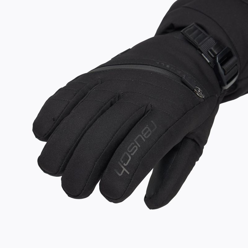 Dámské lyžařské rukavice  Reusch Demi R-Tex XT black 4