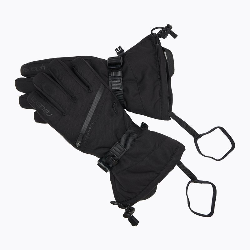 Dámské lyžařské rukavice  Reusch Demi R-Tex XT black 7