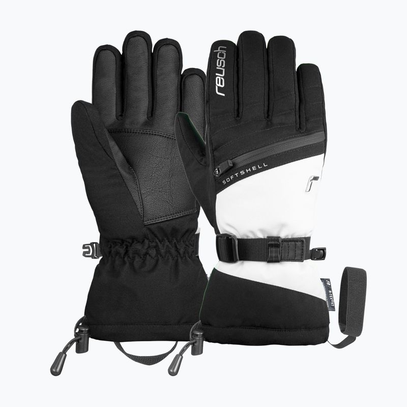 Dámské lyžařské rukavice  Reusch Demi R-Tex XT black 6