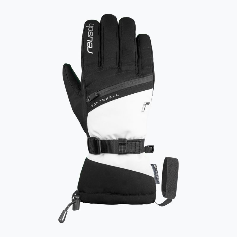 Dámské lyžařské rukavice  Reusch Demi R-Tex XT black 7