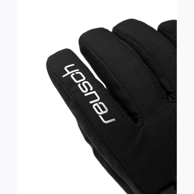 Dámské lyžařské rukavice  Reusch Demi R-Tex XT black 9