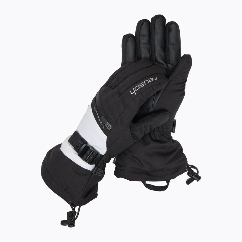 Dámské lyžařské rukavice  Reusch Demi R-Tex XT black